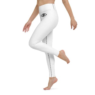 Find Your Inner Soul - Soft Yoga Leggings - Arissai