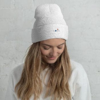 HeartSight – Snug Fit Beanie - Arissai