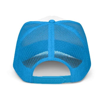 Pretty Eyes – Premium Foam Cap - Arissai