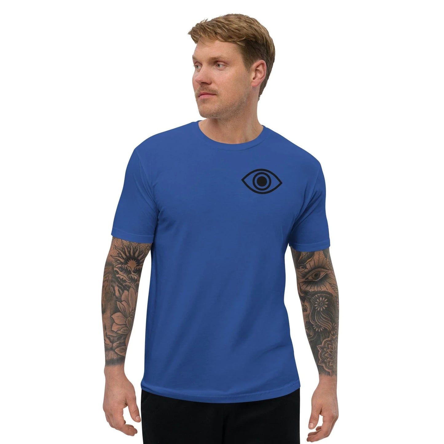 Stylized Eye Tee - Arissai