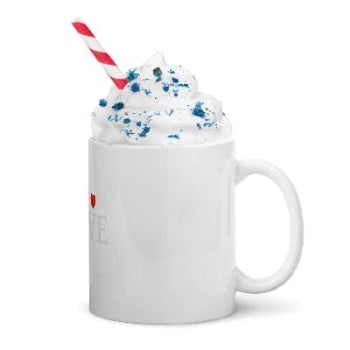 HeartSight Mug - Arissai® - Arissai