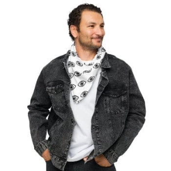 Arissai Bandana (official eye logo)