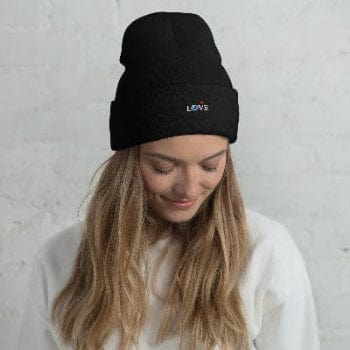 HeartSight – Snug Fit Beanie - Arissai