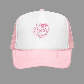 Pretty Eyes – Bold Braid Cap - Arissai
