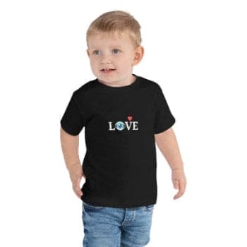 Heartsight Tee – Soft Cotton Kidswear - Arissai