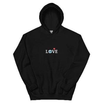 HeartSight – Everyday Cozy Hoodie - Arissai