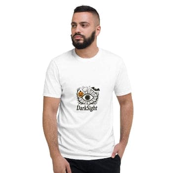 Limited edition DarkSight Halloween Shirt 