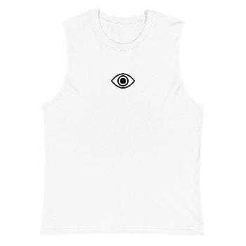 The Soft Tank – Stylized Eye Design™ by Arissai - Arissai