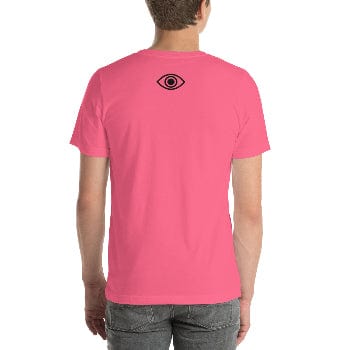 You’re in my blind spot. Or are you? Unisex ring-spun cotton Tee - Arissai