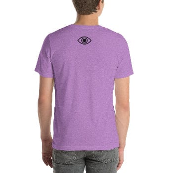 You’re in my blind spot. Or are you? Unisex ring-spun cotton Tee - Arissai