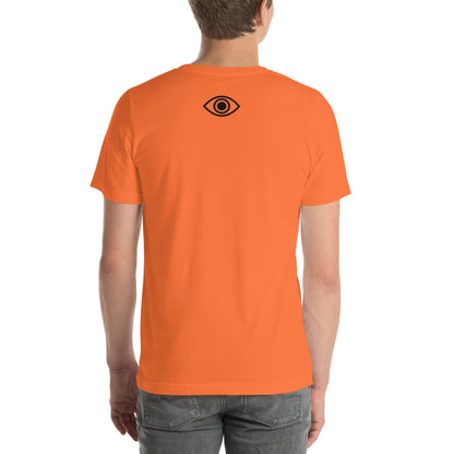 You’re in my blind spot. Or are you? Unisex ring-spun cotton Tee - Arissai
