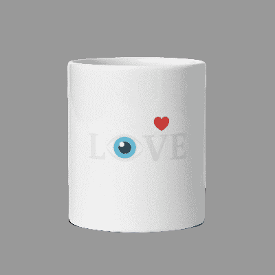 HeartSight Mug - Arissai® - Arissai