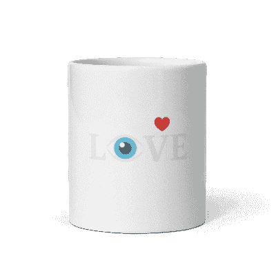 HeartSight Mug - Arissai®