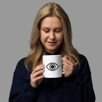 Sturdy Ceramic Mug - Arissai