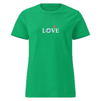 Women’s basic soft style t-shirt - HeartSight - Arissai