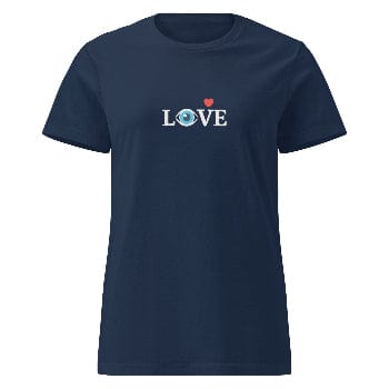 Women’s basic soft style t-shirt - HeartSight - Arissai