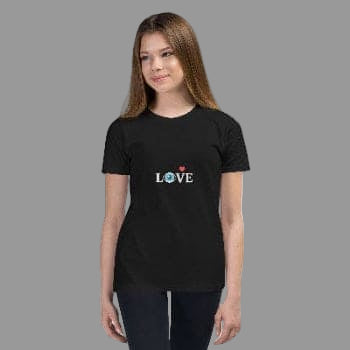 HeartSight – Soft Youth Tee - Arissai